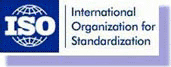 国際品質管理基準 準拠ロゴ