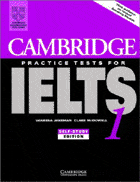 カナダ移民参考教本 IELTS の画像