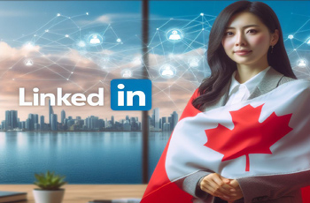 カナダ移民 LinkedIn 就職成功戦略