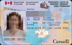 カナダ 移民ビザ